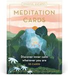 Mindful Escapes Meditation Cards: Discover inner calm wherever you are, in 50 cards