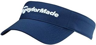 TaylorMade Women's Tour Visor, Navy, One Size