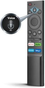 Replacement Voice-Remote-for-Samsung-Smart-TV, Remote for Samsung-TV-Remote-Control with Voice