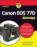 Canon EOS 77D For Dummies (For Dumm