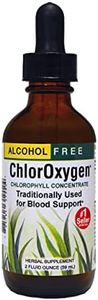 Herbs Etc ChlorOxygen Chlorophyll Concentrate Alcohol Free 2 fl oz 59 ml