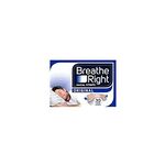 Breathe Right Nasal Strips, Stop Snoring Aids for Men & Women, Large Anti Snore Strips, Original Tan, 30 Strips