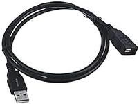10ft USB Power Extension Cable Cord