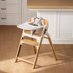 Momcozy DinerPal Wooden High Chair 
