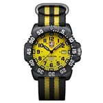 Luminox Men's 3955SET Navy Seal Colormark Yellow Watch