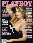 Playboy Magazine (Claudia Schiffer,