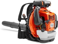 Husqvarna 580BTS Gas Backpack Leaf