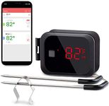 Dual Probe Wireless Bbq Thermometer