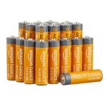 AmazonBasics Rechargeable Batteries