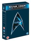 Star Trek: The Next Generation Motion Picture Collection [DVD]