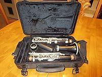 Noblet B-flat Wooden Clarinet with 
