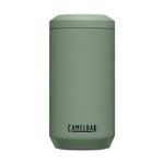 CamelBak Horizon Tall Can Cooler, Insulated Stainless Steel, 16oz, Moss