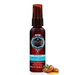 HASK Argan Oil Hair Oil for shine and frizz control repairing for all hair types, colour safe, and cruelty-free -1 59mL Bottle