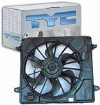 TYC 621680 Cooling Fan Assembly Com