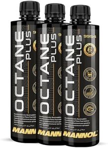 Super Benzin Oktan Plus Benzin Kraftstoff Additiv Mannol 9954 3 X 500 ml