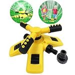 Garden Toys,Water Sprinkler For Kids,Water Sprinkler for Garden Yard Lawn Vegetable,Outdoor toys,Kids Sprinkler Toy For Toddlers,Garden Sprinkler Toys for 3 4 5 6 7 Year Old Kids