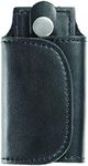Key Pouch,Synthetic Leather,Black