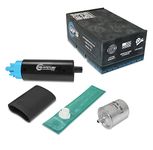 QFS OEM In-Tank Fuel Pump Replacement for BMW K1200GT/K1200LT/K1200RS/ R850R/R1100GS/R1100R/R1100RS/R1100RT/R1100S/R1150GS/R1150RT/R1200C/R1200CL, 1986-2009, OEM 16141341231