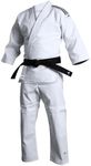 adidas Training Judo Uniform hochweiß Size:160