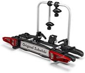 Volkswagen 000071105K Bicycle Carrier Basic Rear Carrier Trailer Hitch Foldable