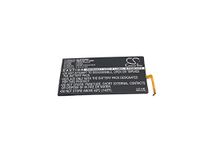 CS-ZTK880SL Battery 4600mAh compatible with [ZTE] K88, compatible with [AT&T] Trek 2 HD, Trek 2 HD LTE replaces Li3846T43P6hF07632