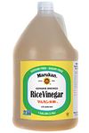 Marukan Rice Vinegar Unseasoned, 1-Gallon Jars