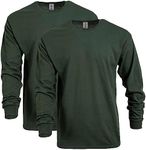 Gildan Heavy Cotton Long Sleeve T-S