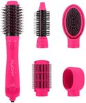 RUCHA 5 in 1 Hot Air Hair Brushes, 