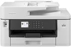 Brother MFC-J5340DW Wireless Colour Inkjet Printer | 4-in 1 (Print/Copy/Scan/Fax) | Wi-Fi/USB/NFC | A3 Print |6.8cm LCD Screen, UK Plug