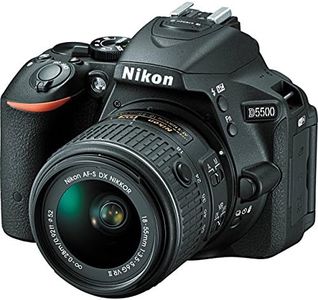 Nikon D550