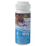 AQUASPARKLE 4 Way Test Strips for Pools, Hot Tubs and Spas