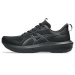ASICS Men's GT-1000 14 Running Shoes,10,Black/Black