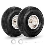 GICOOL 10" Tire and Wheel, 2 Pack, 