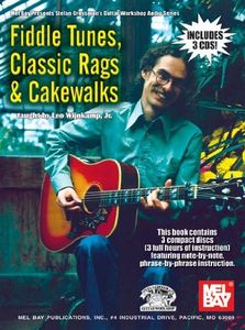 Fiddle Tunes, Classic Rags & Cakewalks (Grossman Audio)