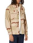 Propper Men's BDU Coat 3-Color Desert, Large Regular