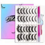 Biggest False Eyelashes