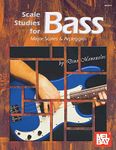 Scale Studies for Bass: Major Scales and Arpeggios