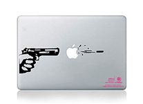 Shooting Stickers For Macbooks