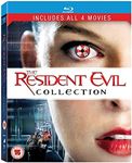 The Resident Evil Collection [Blu-r