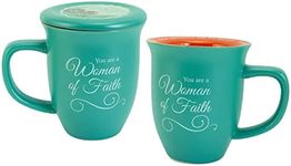 Abbey + CA Gift Woman of Faith Mug 