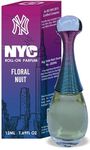 Parag Fragrances Floral Nuit Perfume Roll-on 12ml (NYC Series) Extreme Long Lasting Perfume Roll-on For Men & Women/Alcohol Free / 48 Hours Lasting/Pocket Friendly Travel Pack/Attar Perfume
