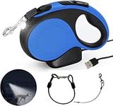 UPET Retractable Dog Leash with Bri