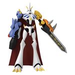 ANIME HEROES - Digimon - Omegamon Action Figure