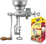 Corona Corn Grinder with Low Hopper