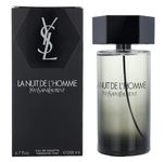 LA NUIT DE L'HOMME Eau de toilette spray 200 ml