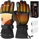 Flyhare Heated Gloves - Unisex Elec