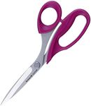 Clover 36-087 Patchwork Scissors, Bordeaux 200, 7.9 inches (20 cm)