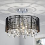 Drum Chandelier For Bedroom