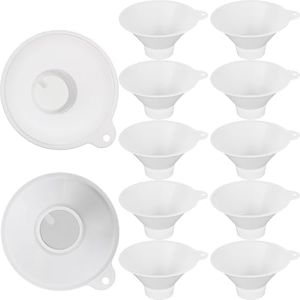 12 Pcs Calculi Strainer Kidney Stone Strainer Collector Funnel with Mesh Screen Filters for Straining Urine and Pee for Analysis Testing