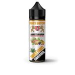 JD Vape E-Liquid 1000mg to 5000mg JUICY FRUIT- 50ml | Anxiety Stress Pain Relief Ecig Vape Juice | Shortfill | No Nicotine (5000MG)